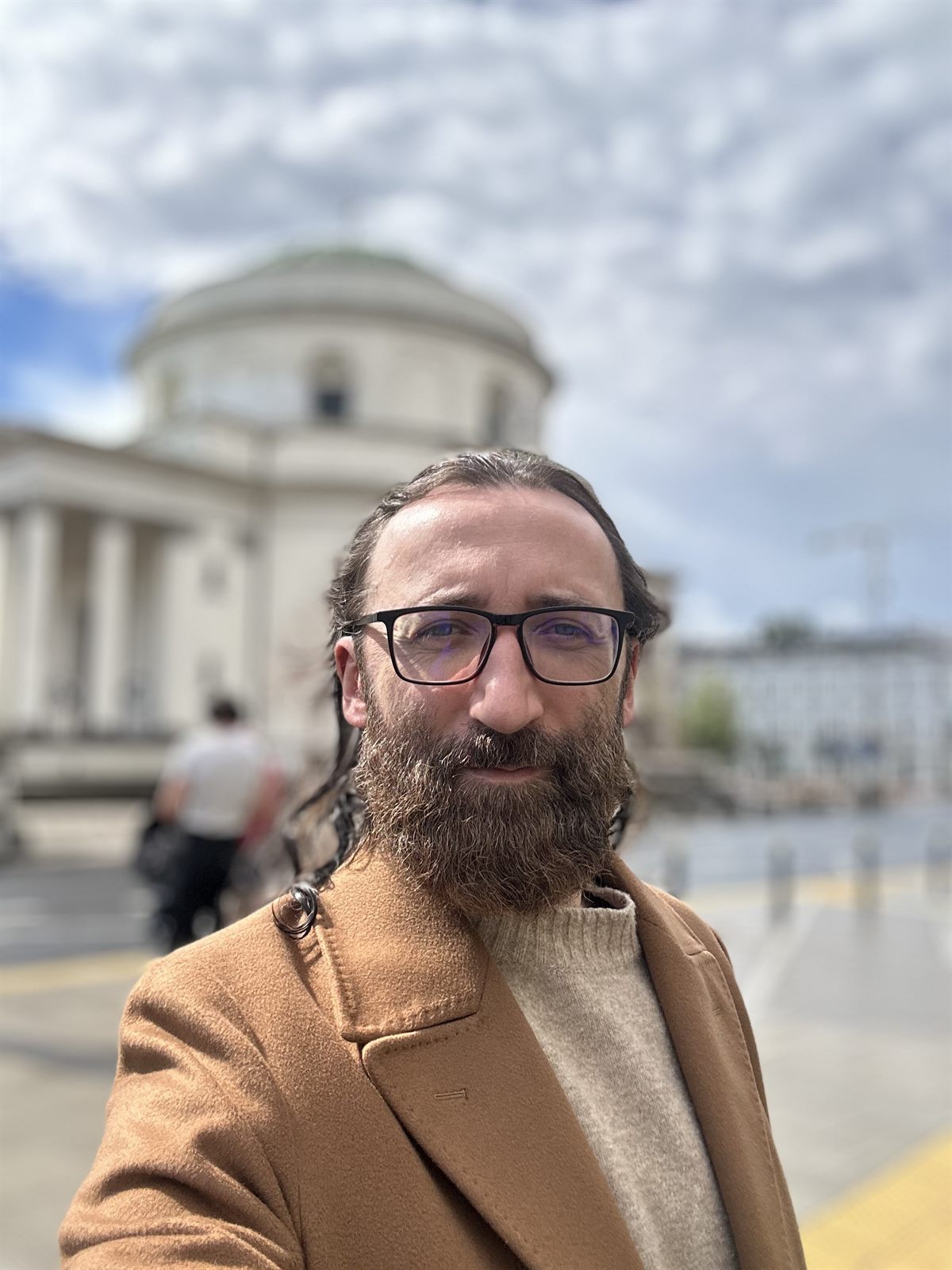 Портрет Ивана Веденина